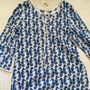 Size small, mudpie cover up. NWT.